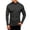 Light Gray, variant on Men's Mock Turtleneck Long Sleeve T Shirts Basic Thermal Turtle Neck Undershirt Lightweight Slim Fit Pullover Sweater Tees