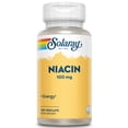thumbnail image 1 of Suplemento SOLARAY, niacina y vitamina B-3, cápsula, 1 botella, 1 of 2