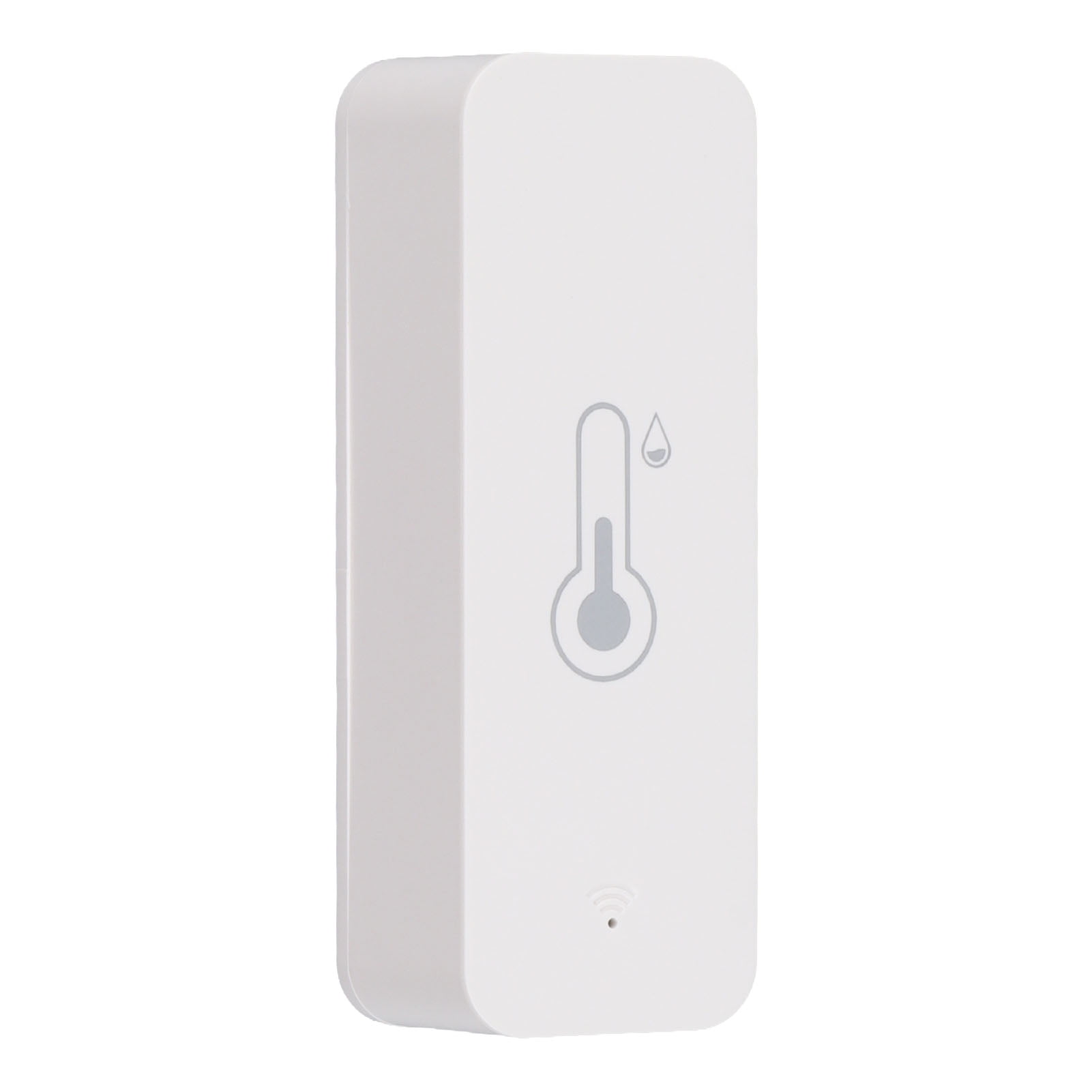 Indoor Temperature Sensor Hygrometer, WiFi Temperature Humidity Sensor