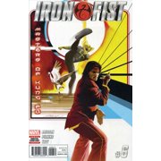 Iron Fist 5th Series #6 VF ; Marvel Comic Book