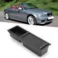 thumbnail image 3 of Center Console Organizer Tray, Car Center Console Tray Storage Insert 51167038323 Fit For 3 Series E46 1998-2007, 3 of 8