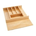 thumbnail image 1 of Rev-A-Shelf 4WCT-1SH Couverts en Bois Courts Plateau d'Organisation à 7 Compartiments, 1 of 1