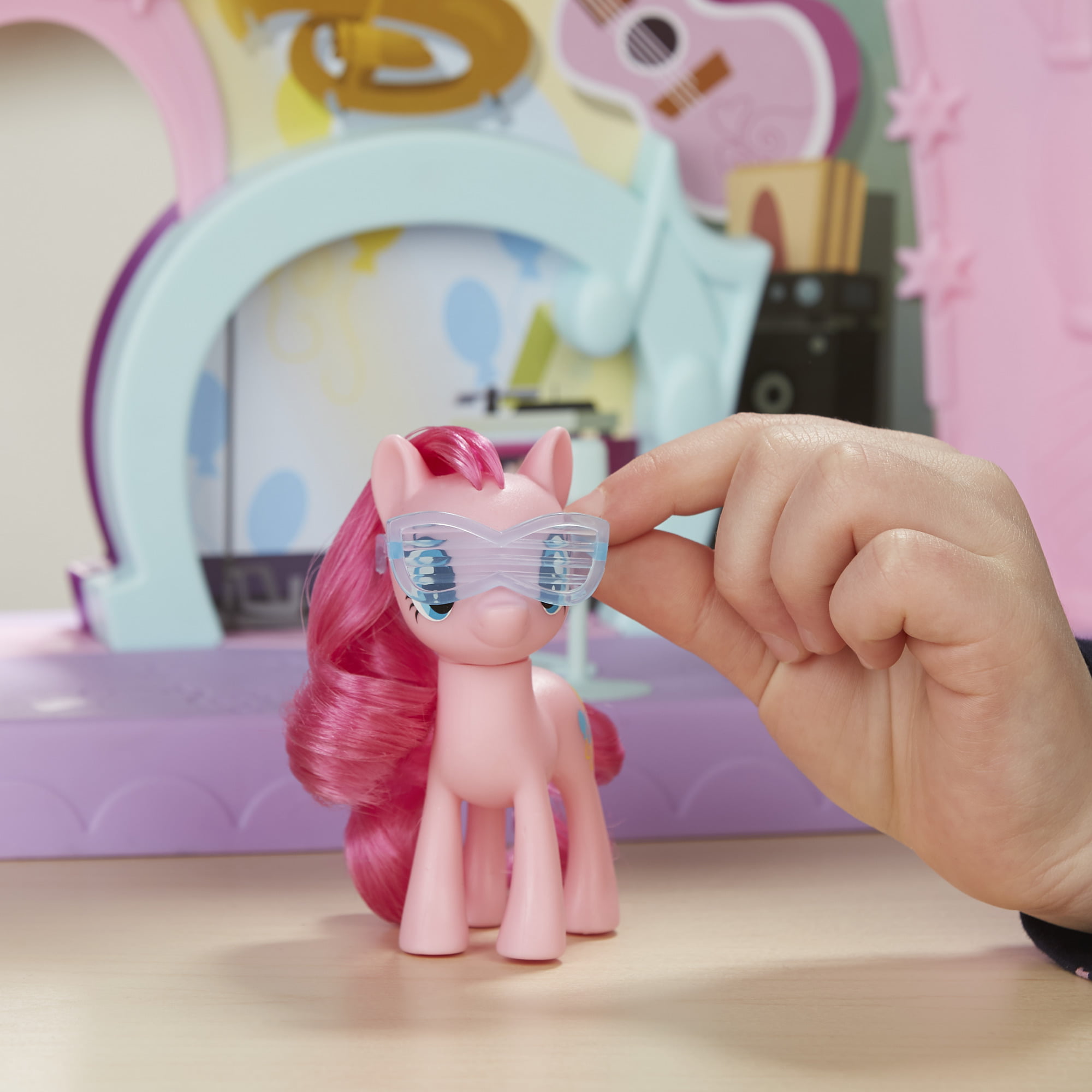 champignon tand Forhandle My Little Pony Pinkie Pie Beats & Treats Magical Classroom - Walmart.com