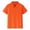 Saffron, variant on Grblisyd Girls Boys Golf Polo Shirt Uniform Short Sleeve Button Collared Tee Casual Performance Active T Shirt Size 3-12 Years Back to School