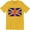 Gold, variant on United Kingdom British Country Flag Britain Men's T-Shirt