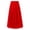 KB16 Red, variant on Likimi Womens Maxi Skirt Fashionable Solid Color A Line Comfortable Long Skirt Black Size L