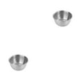 thumbnail image 4 of Tazas para salsa ligeras y portátiles Yuarrent de acero inoxidable 5 cm 5 cm (lijado) 2Conjunto, 4 of 6