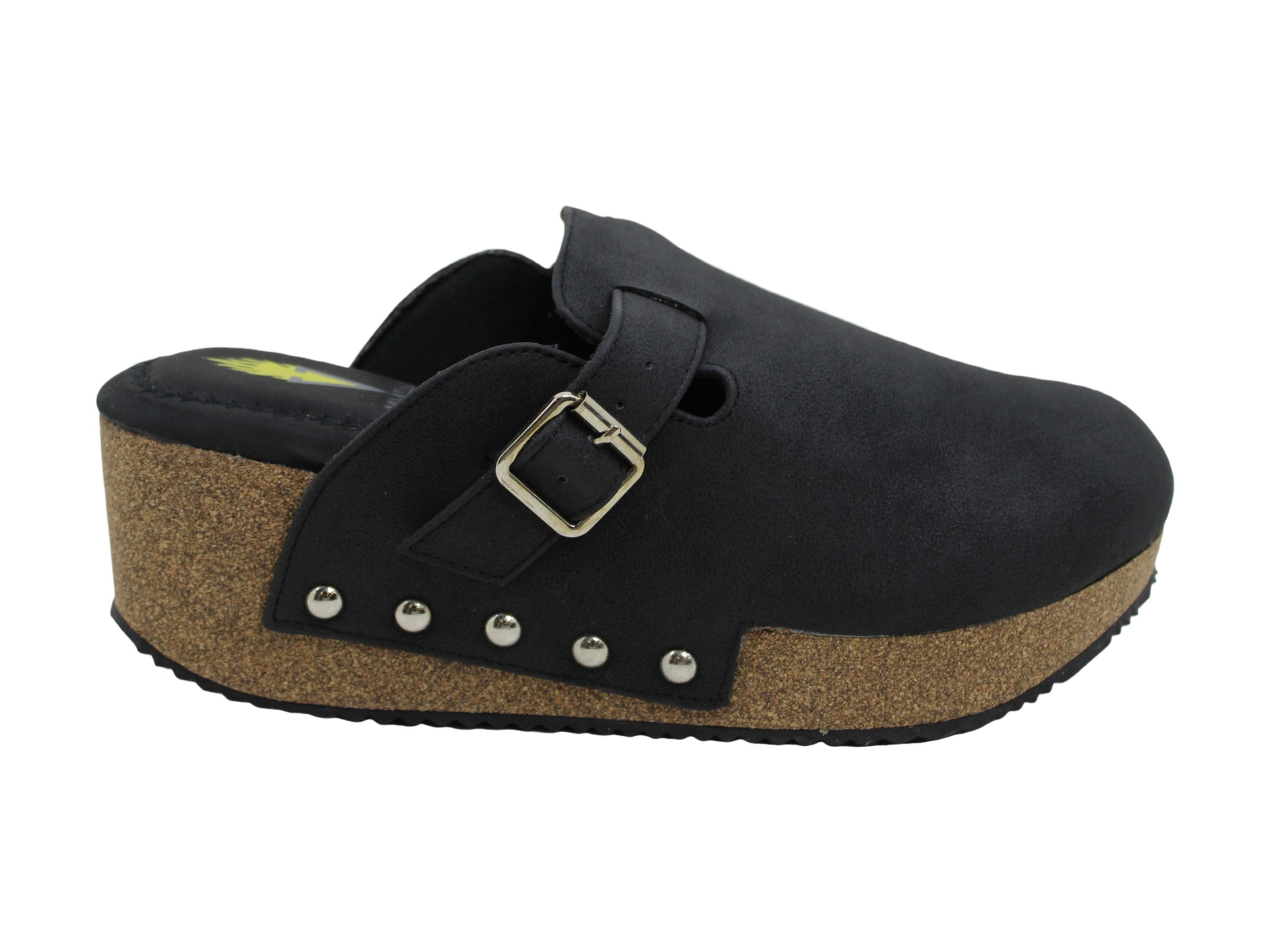 volatile clogs