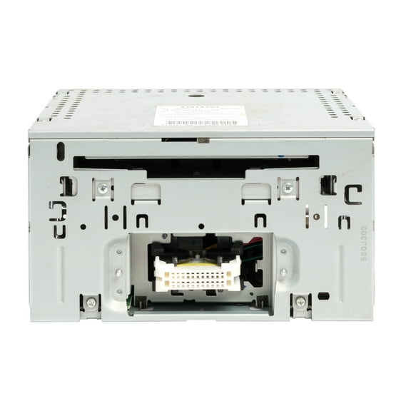 Restored 2006-09 Mitsubishi Galant AM FM Receiver Single Disc CD Player MP3 8701A293 (Refurbished)