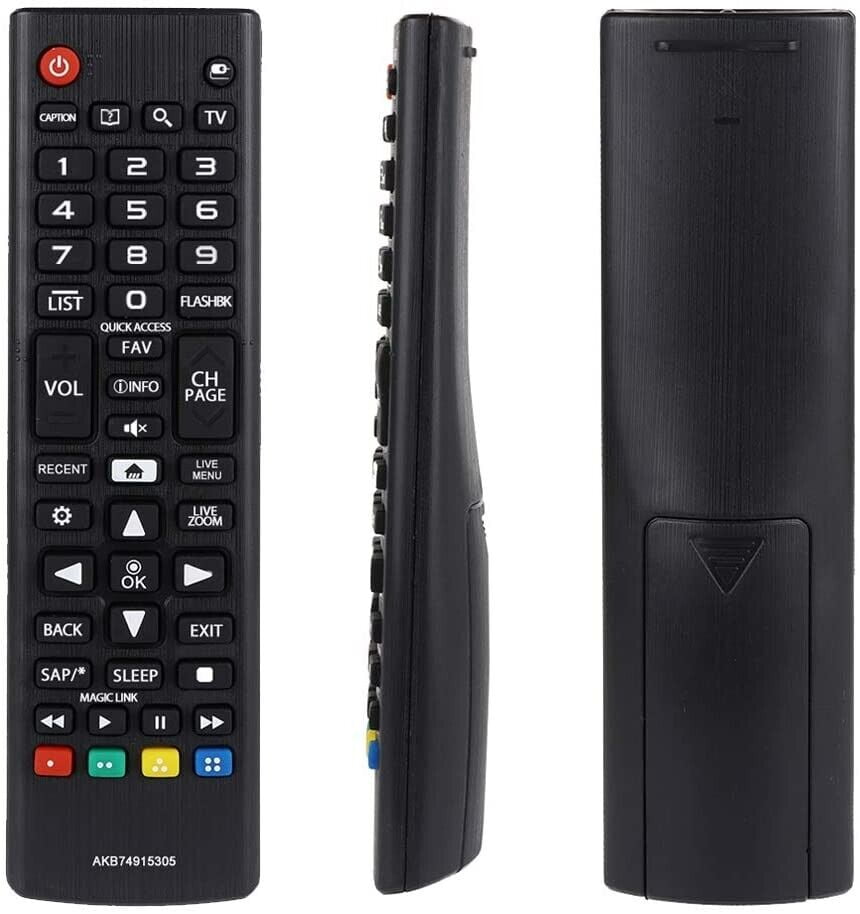 AKB74915305 Remote Control for LG TV 49UH6500 50UH5530 55UH6030