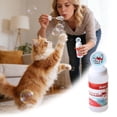 thumbnail image 2 of MKHSQHDG Today's Deals Automatic Machine for Cats Interactive with Wand Entertainment and Exercise 120Ml, 2 of 4