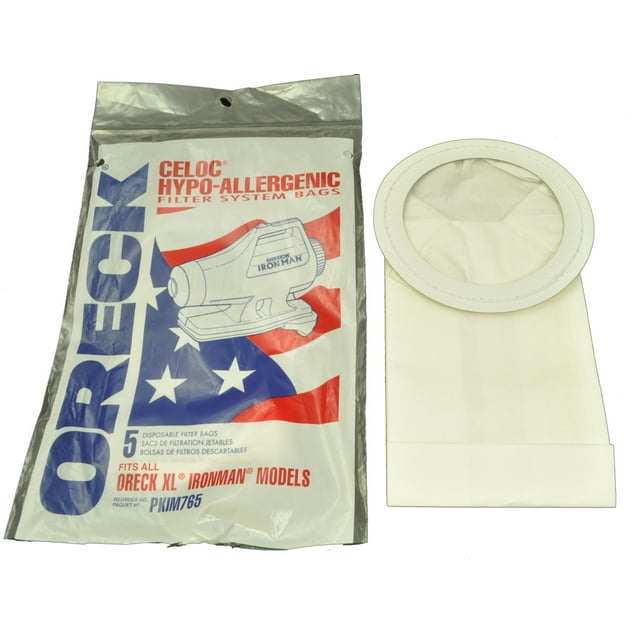 Oreck Ironman Sacs sous Vide pour Contenants
