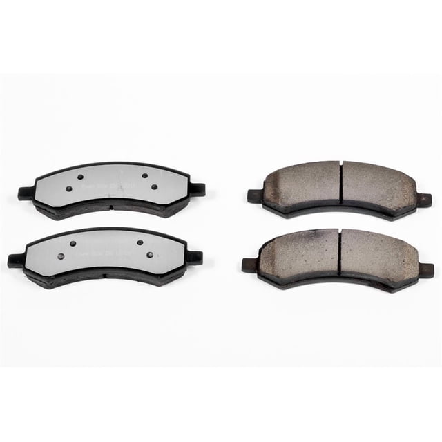 Power Stop Z36 1084 Front Z36 Truck And Tow Brake Pads