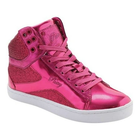 

Women s Pastry Pop Tart Glitter High Top Sneaker