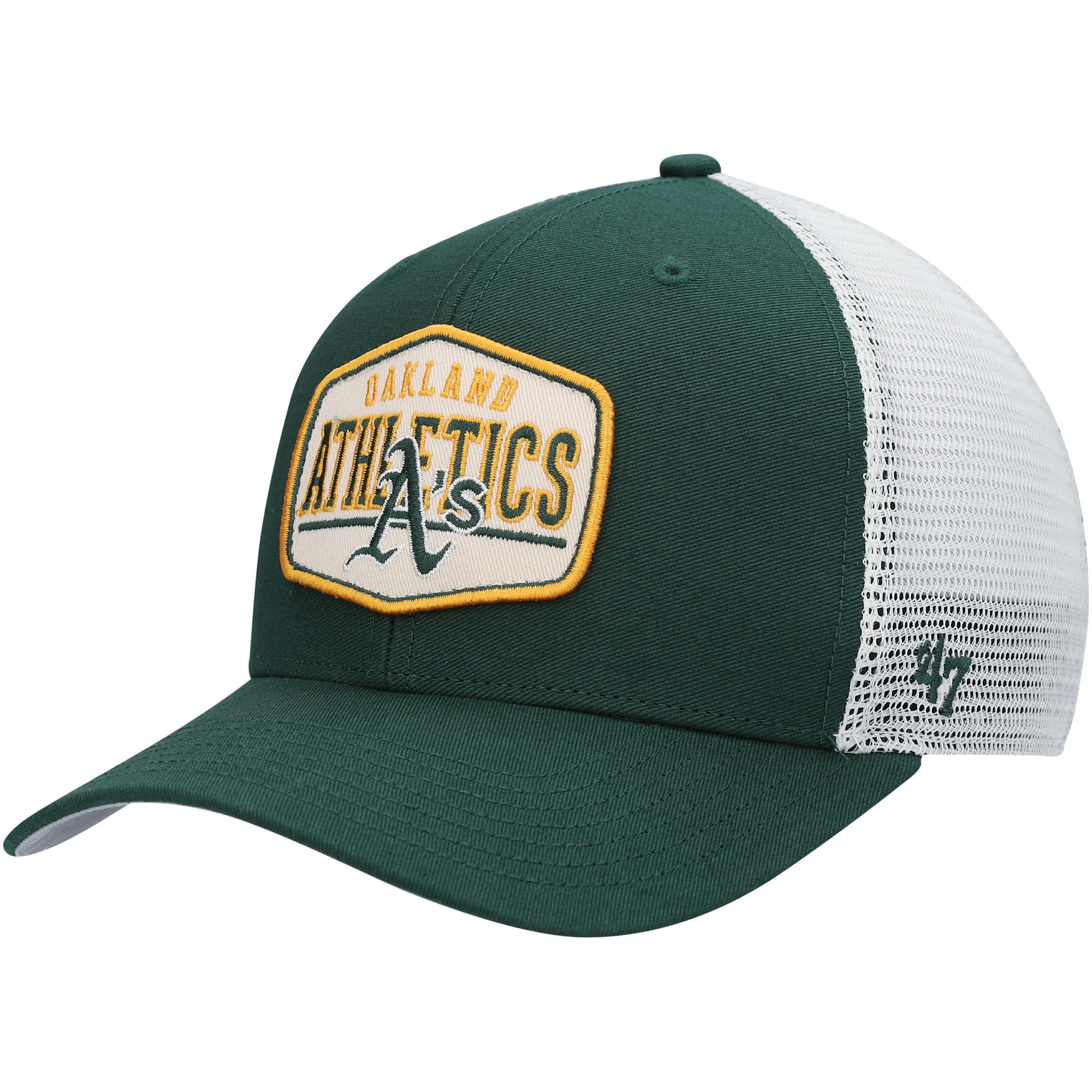 Men Women Oakland Baseball Cap Snap back Outdoor Sports Hat Adjustable Snap Back 