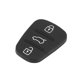 thumbnail image 1 of sweethay Cubierta del botón de la llave del coche Piel de goma de 3 teclas con marca Reemplazo del accesorio automotriz para I10 / I20 / I30 Vehículos, repuestos y accesorios Mis sweethay VI000135-00B, 1 of 6