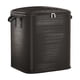 thumbnail image 2 of Bolsa grande de transporte para mudanzas 54x47x30cm – Asas reforzadas de alta resistencia, bolsa organizadora plegable y reutilizable tejida, parte superior con cremallera, bolsa para colcha para ropa, 2 of 6