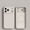 White, variant on Magnetic for iPhone 17 Pro Case, Compatible with MagSafe, [Soft Anti-Scratch Microfiber Lining], Slim Silicone Shockproof Lightweight Flexible Non-Slip Protective Phone Case Cover, White