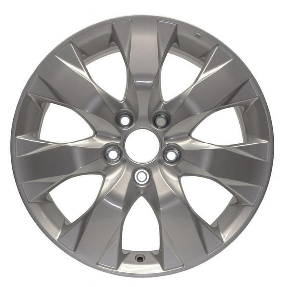 Aluminum Wheel Rim 17 Inch For Honda Accord 2008-2011 5 Lug 115mm 7 Spoke