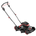 thumbnail image 6 of Hyper Tough 2x20 Volts Max 18-inch Brushless Side-discharge Mower, HY5601050516001, 6 of 13