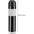 thumbnail image 2 of 350ml Portable Coffee Press Tea Set Coffee Brewer Travel Coffee Cup (black), 2 of 5