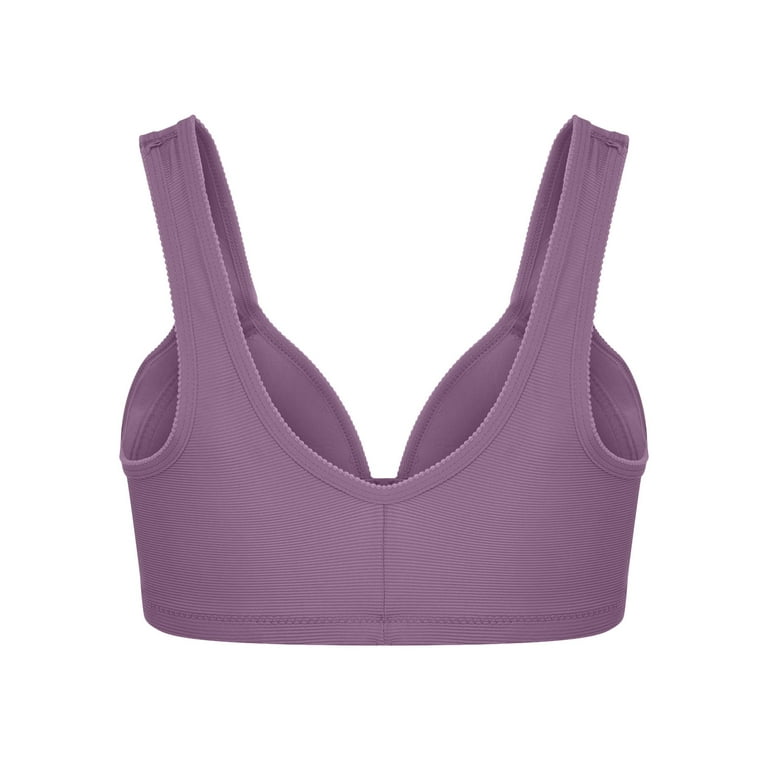 Pntutb Ladies Clearance Clothes,Womens Bra Wire Free One Piece
