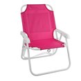 thumbnail image 5 of Children Beach Chair, Folding Shade Chair, Multifunctional Portable Recliners, Kids Umbrella Lawn Camping Chair for Children, 14.57*11.81*18.5inch, 5 of 8