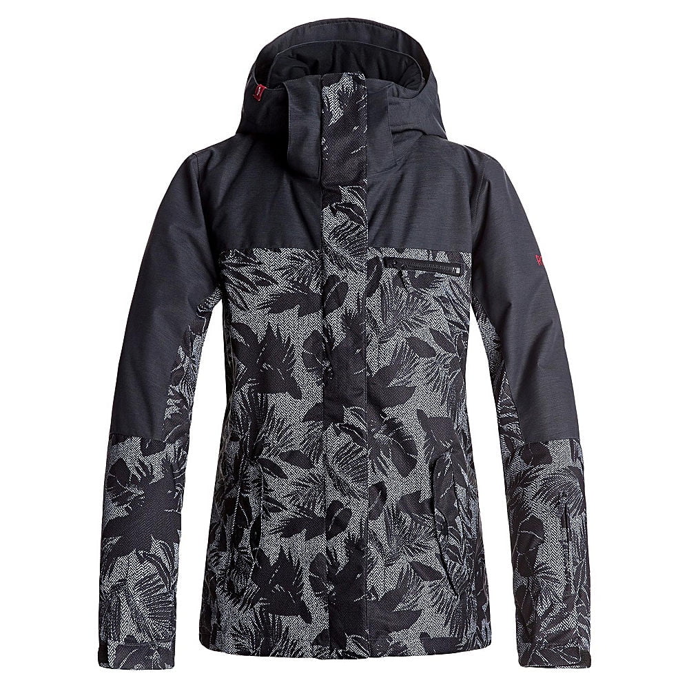 Roxy Jetty Block Womens Insulated Snowboard Jacket by Roxy