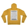 thumbnail image 2 of Angels Vs. Demons By Grandmarkee "The Magician" Unisex Sponge Fleece Pullover Hoodie, 2 of 2