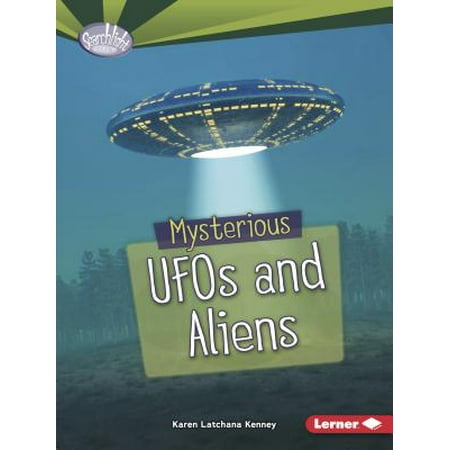 Mysterious UFOs and Aliens [Paperback - Used]