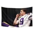 thumbnail image 1 of Bandera de anime Tapestry Joe's Burrows Art, 150 x 90 cm, 1 of 1