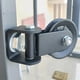 thumbnail image 2 of Polea para gimnasio, accesorios de fitness, polea para proyectos de bricolaje, polea rotativa para entrenamiento en interiores, 2 of 9