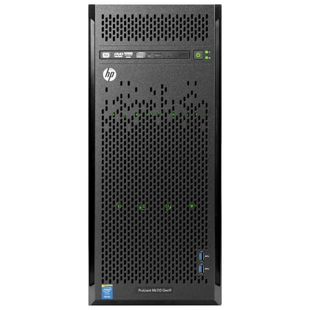 HPE ProLiant ML110 Gen9 Entry - Xeon E5-2603V4 1.7 GHz - 8 GB - 0 TB