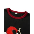 thumbnail image 5 of Christmas Pajamas for Family Matching Set Soft Cute Holiday Xmas Pjs Sleepwear for Couples Pet Men Women Plus Size, 5 of 9