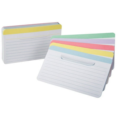 Bookmark Cards, 3x5, 75ct