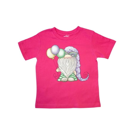 

Inktastic Mardi Gras Gnome Gift Toddler Boy Girl T-Shirt