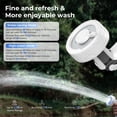 thumbnail image 3 of Ducha portátil FLEXTAILGEAR MAX Pump USB-C, 2 modos, 3 of 7