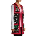Women's Christmas Vest 