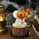 thumbnail image 5 of Decoración De Pesca Con Cabeza De Calabaza, Estatua Para Estanque De Jardín, Decoración De Halloween, Artesanía De Resina, 5 of 5
