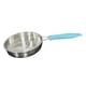 thumbnail image 4 of Sartén para Sopa Sartén para Huevos con Tapa Y Asa Antiadherente Fácil de Limpiar Mulifuncional Sartén Resistente Al Calor Sartén para Cocina Sartén azul, 4 of 9