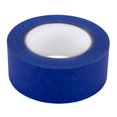 thumbnail image 2 of IDL Packaging 6 Rolls of 2" x 60 Yards Blue Painters Tape for Painting, Natural Rubber, 2 of 3