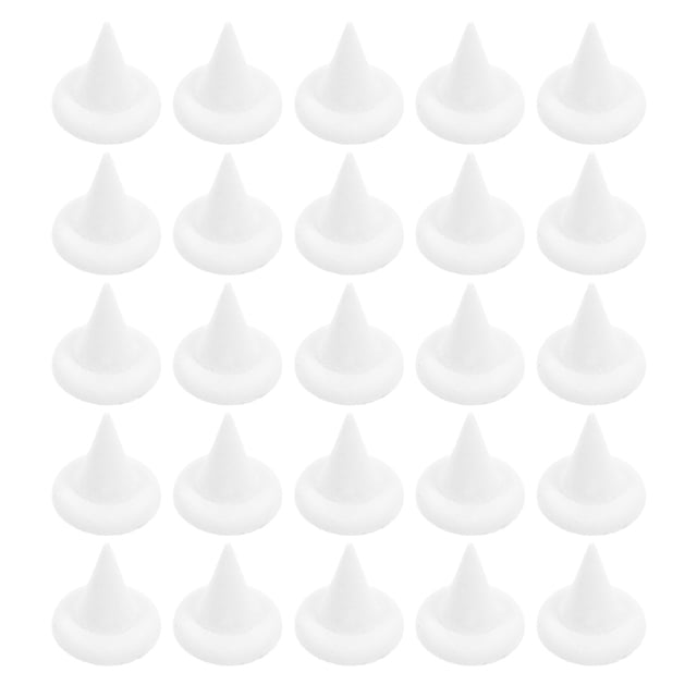 Raindrops 50Ud Clavos Para De Cerámica Soporte Móvil Ideales Para Diversas Técnicas De Cocción