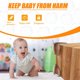 thumbnail image 5 of Big sale Pack Of 12 Edge Protectors, Baby Corner , Baby Self-Adhesive Transparent Table Edge , Corner Edges, Circular Shape, 5 of 5