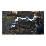 Restored Infamous 2
