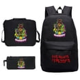 thumbnail image 1 of Set de mochila escolar Five Nights con bolsa de almuerzo y bolsa para lápices, 1 of 1