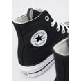 thumbnail image 5 of CONVERSE Chuck Taylor All Star Lift Platform HI Femmes, Espadrilles Noir/blanc, 5 of 5