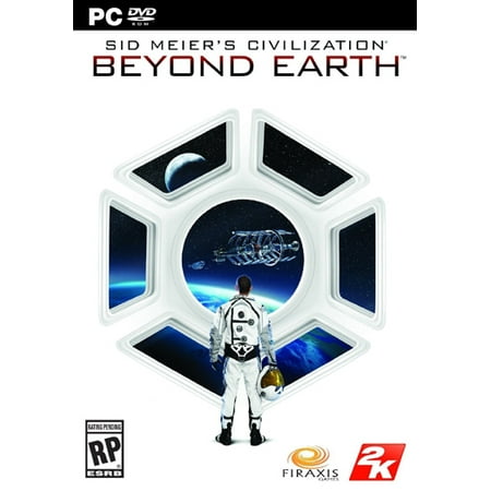 Civilization: Beyond Earth, Take 2, PC Software,