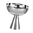 thumbnail image 4 of WeiLaiKeQi Dessert Bowl Stable Stand Round Serving Bowl for Milkshakes Parfait Dessert Height 10.2cm, 4 of 9