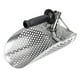 thumbnail image 2 of Pala de acero inoxidable resistente para arena de playa y metal, 2 of 7
