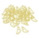 thumbnail image 5 of colgantes de de ala 100 colgantes de ala para suministros de joyería. , AMARILLO, 5 of 9